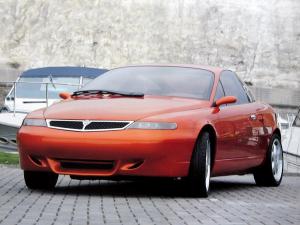 Lancia Magia Concept by IAD '1992